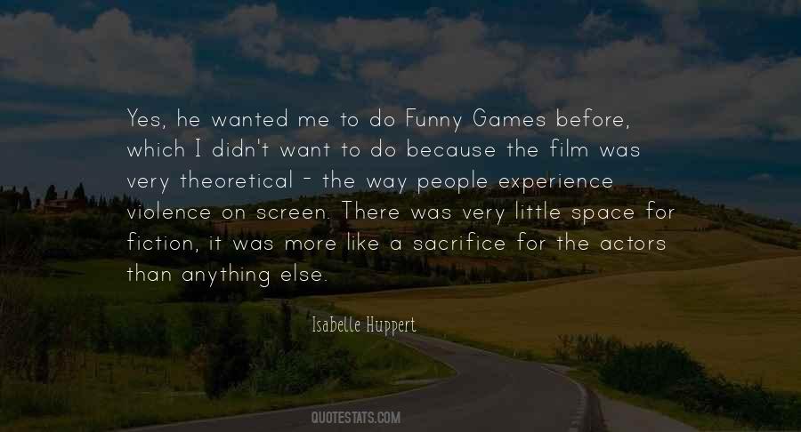 Quotes About Film Actors #108792