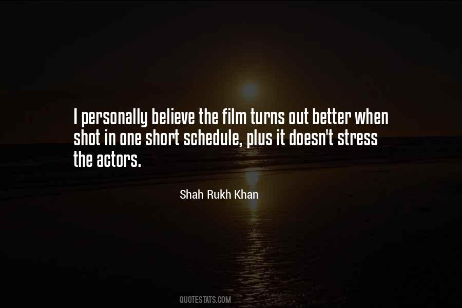 Quotes About Film Actors #262774