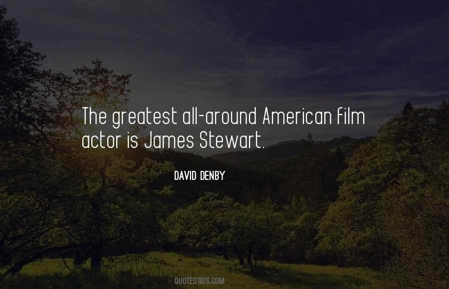 Quotes About Film Actors #344276