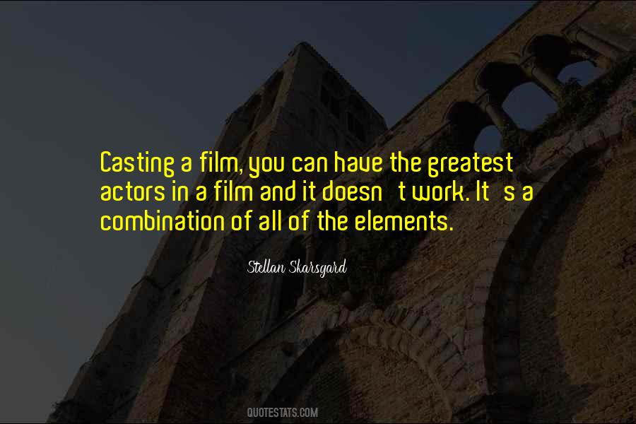 Quotes About Film Actors #363103