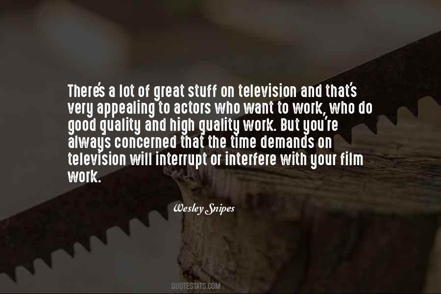 Quotes About Film Actors #473268