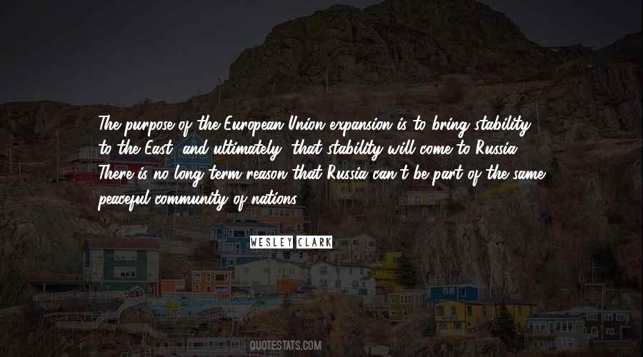 Quotes About European Union #148033