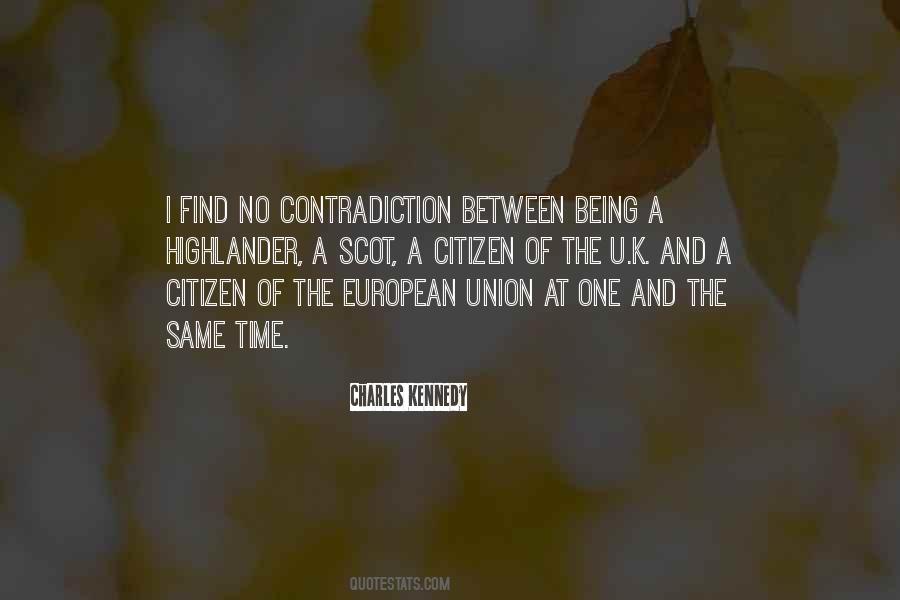 Quotes About European Union #26681