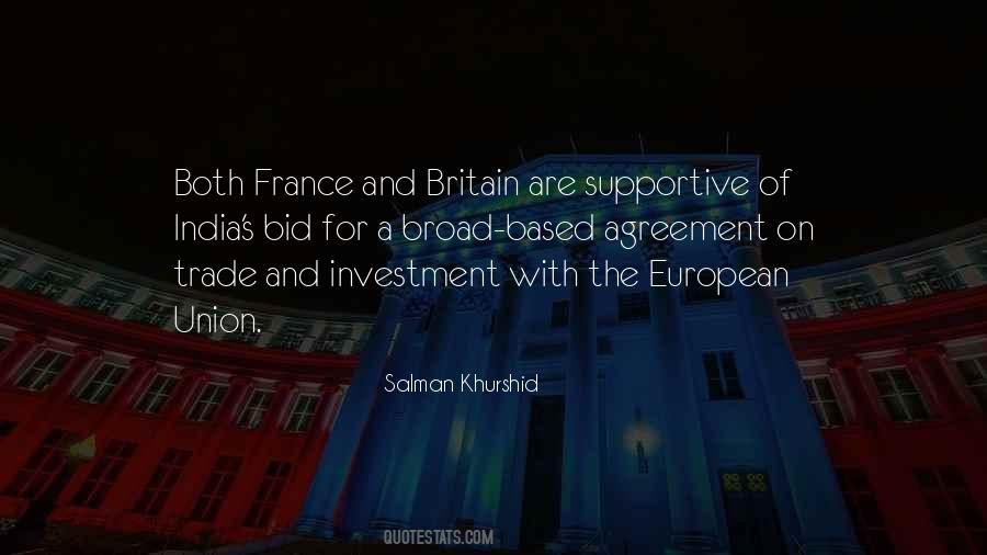 Quotes About European Union #29573