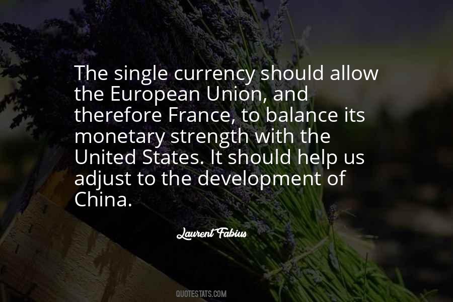 Quotes About European Union #346209