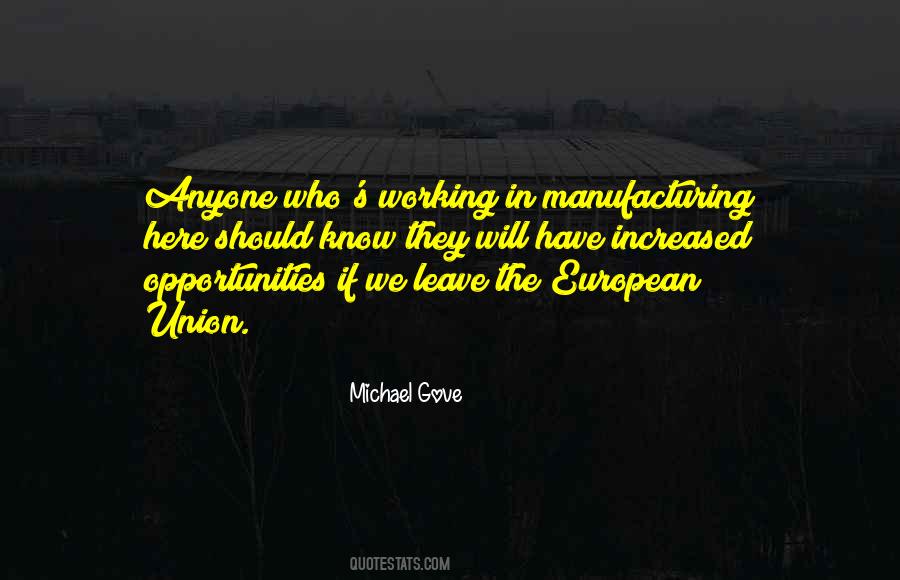 Quotes About European Union #363966