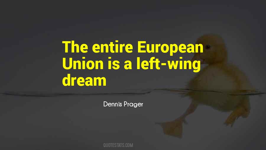 Quotes About European Union #508770