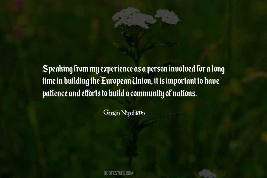 Quotes About European Union #577683