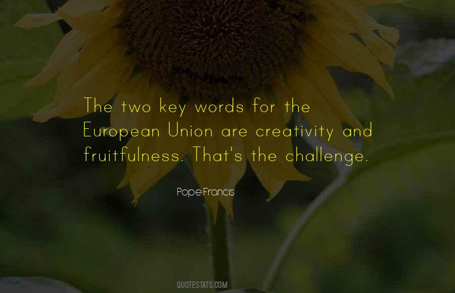 Quotes About European Union #857568