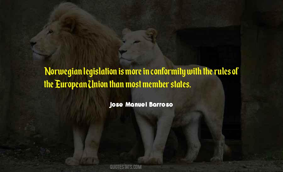 Quotes About European Union #990446