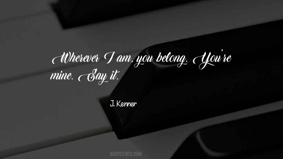 Varinia Siefker Quotes #193063