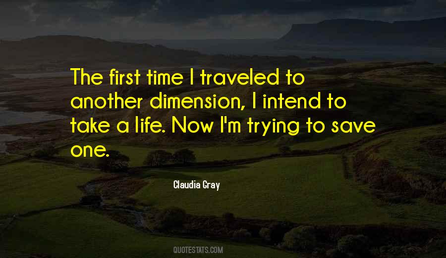 Quotes About Trying To Save Someone #125682