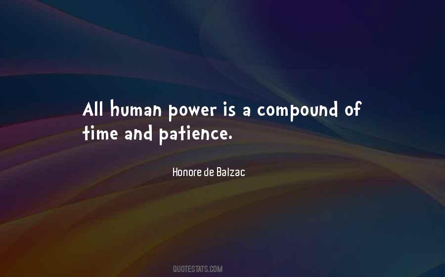 Quotes About Time And Patience #1375404