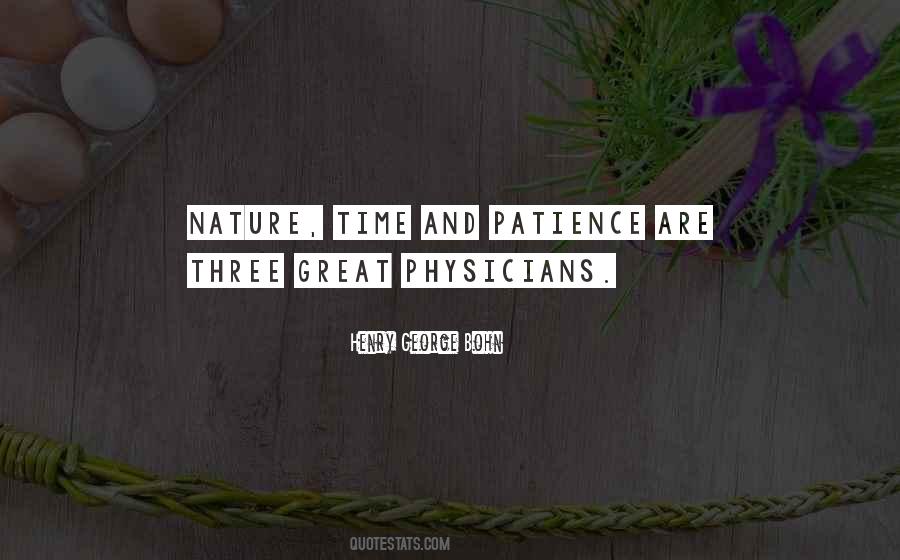 Quotes About Time And Patience #1787868