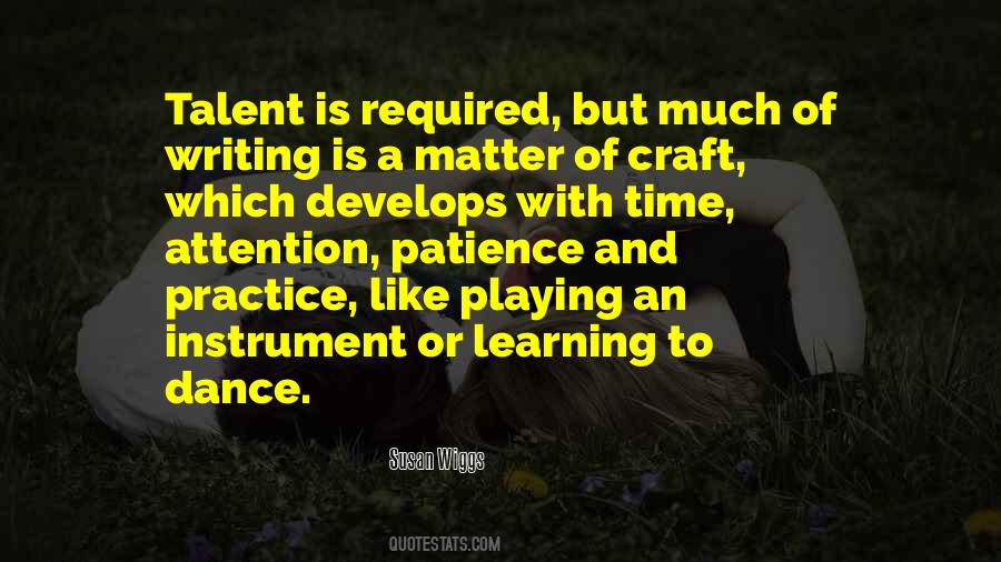 Quotes About Time And Patience #249133