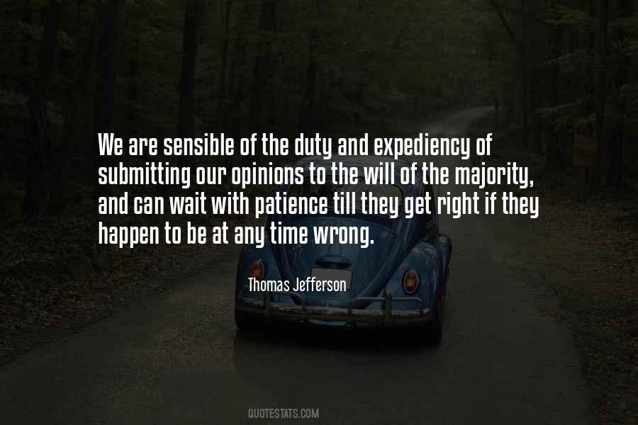 Quotes About Time And Patience #371356