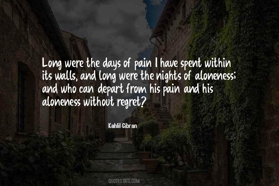 His Pain Quotes #1439114