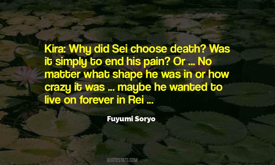 His Pain Quotes #240405