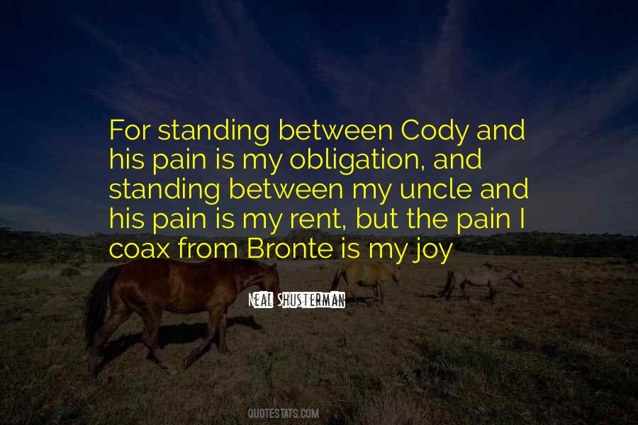 His Pain Quotes #31969