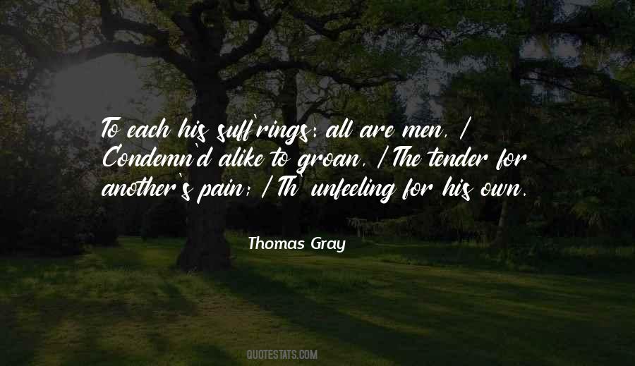 His Pain Quotes #48342