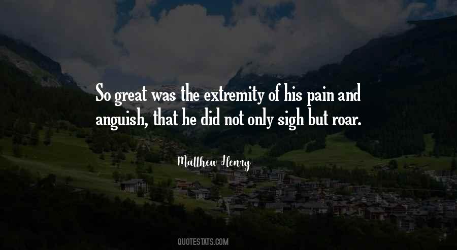 His Pain Quotes #736832