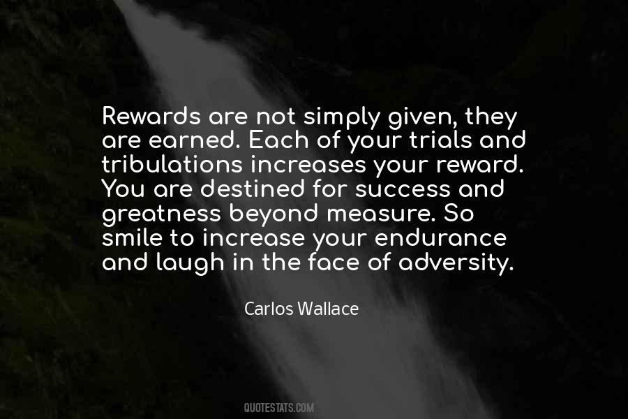 Quotes About Trials And Adversity #1415372