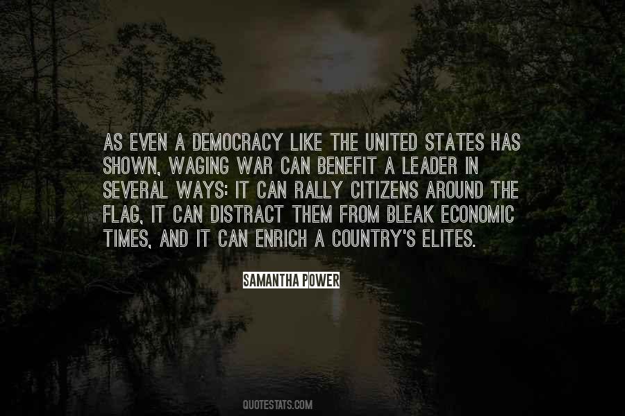 Quotes About Citizens United #1081631