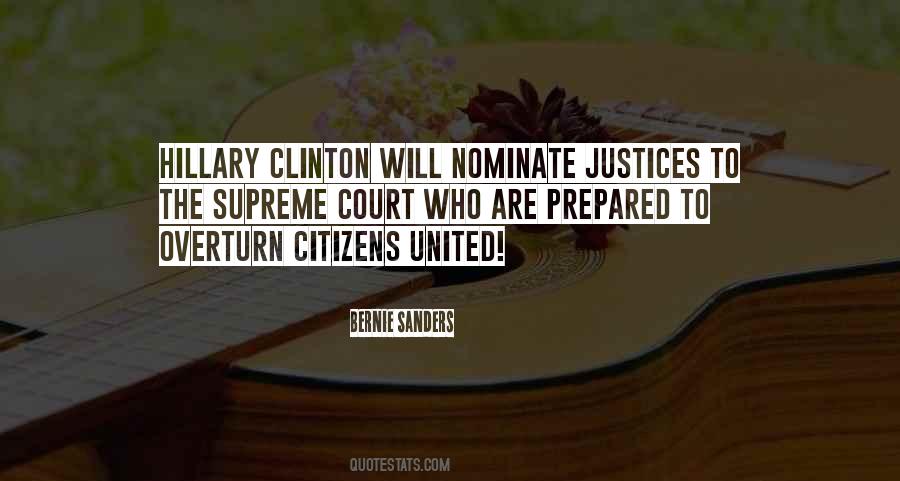 Quotes About Citizens United #1724005