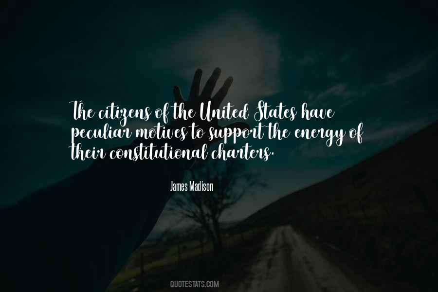 Quotes About Citizens United #295925