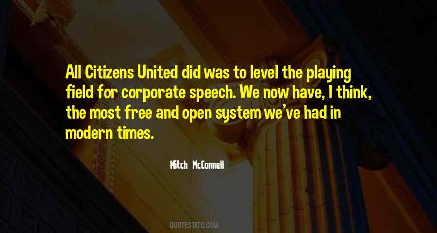 Quotes About Citizens United #488516