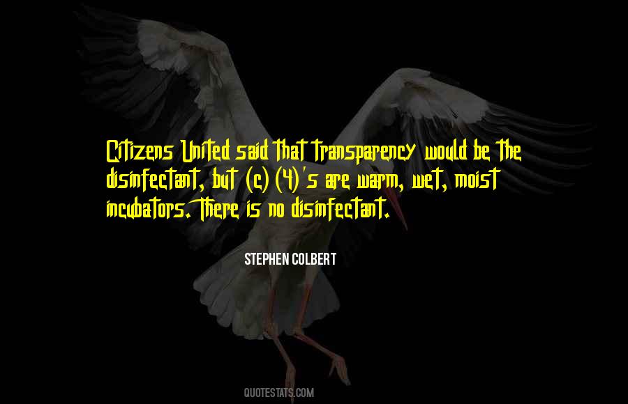 Quotes About Citizens United #755950