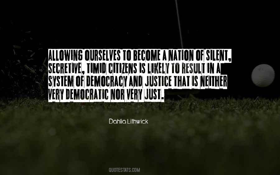 Quotes About Citizens United #949965
