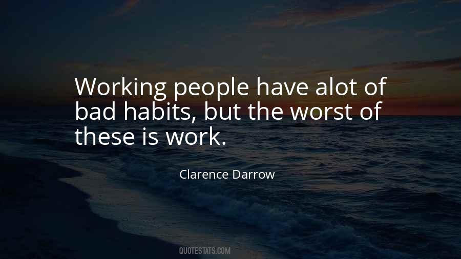 Quotes About Habits #1554320