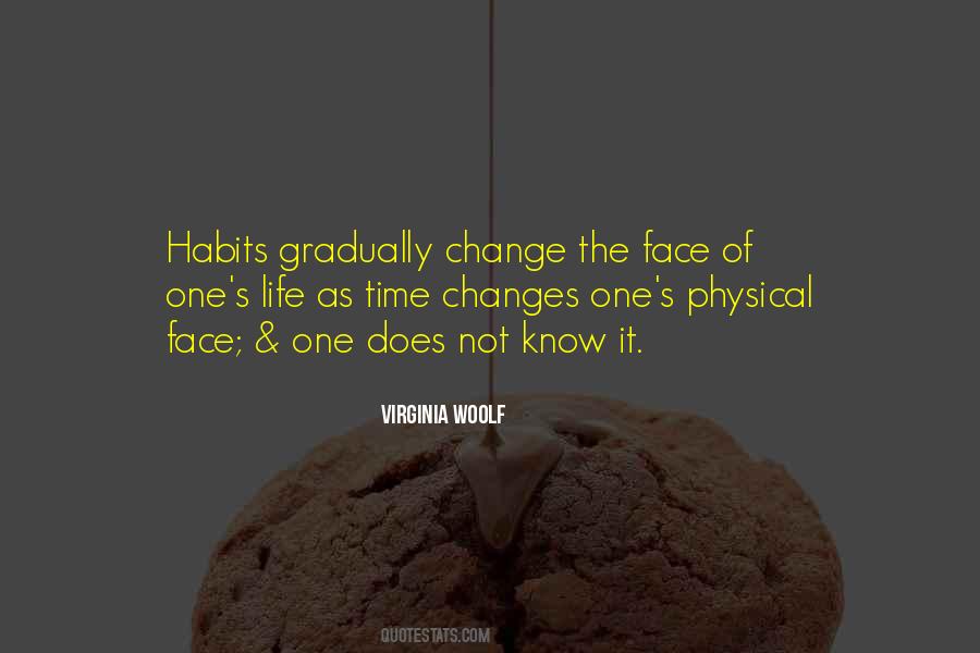 Quotes About Habits #1577531