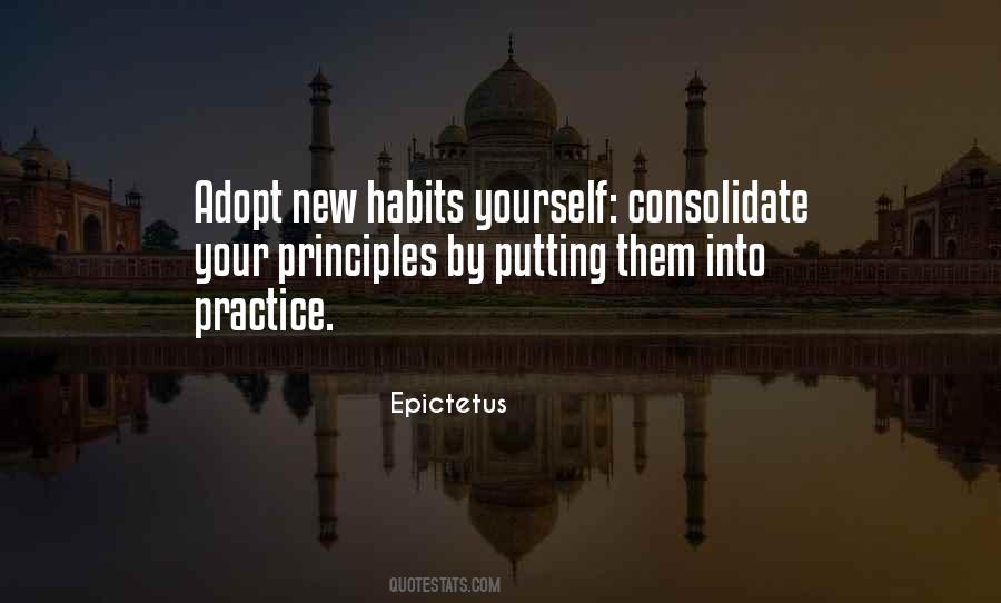 Quotes About Habits #1657244