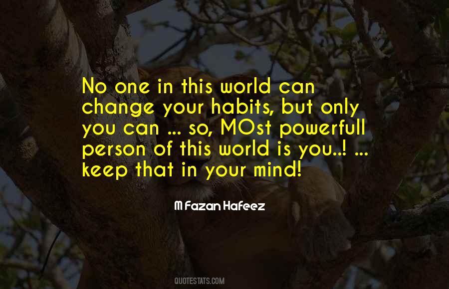 Quotes About Habits #1662197