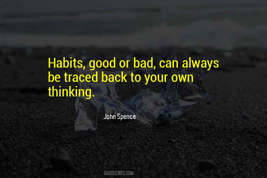 Quotes About Habits #1666371