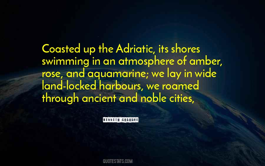 Quotes About Ancient Cities #1532462