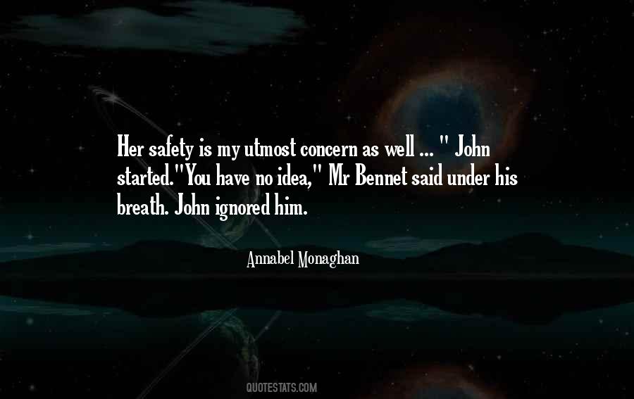 Quotes About Mr Bennet #1463259
