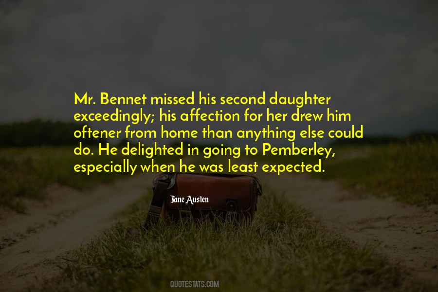 Quotes About Mr Bennet #1491990