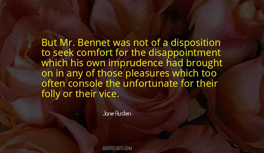 Quotes About Mr Bennet #1754848