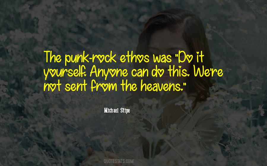 Quotes About Heaven Sent #305465