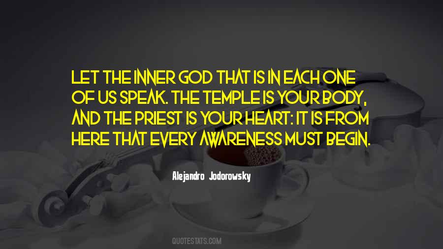 The Temple Quotes #1030261