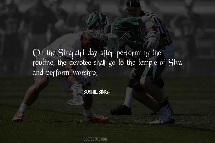 The Temple Quotes #1035886