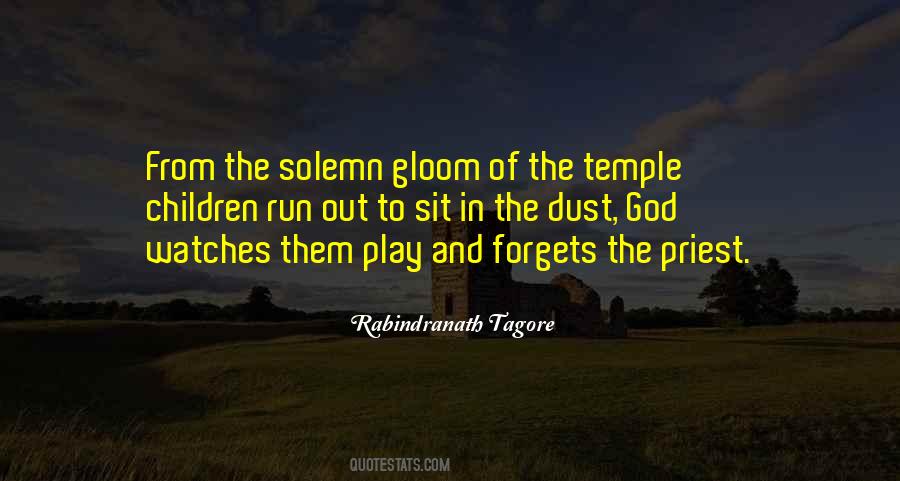 The Temple Quotes #1061237