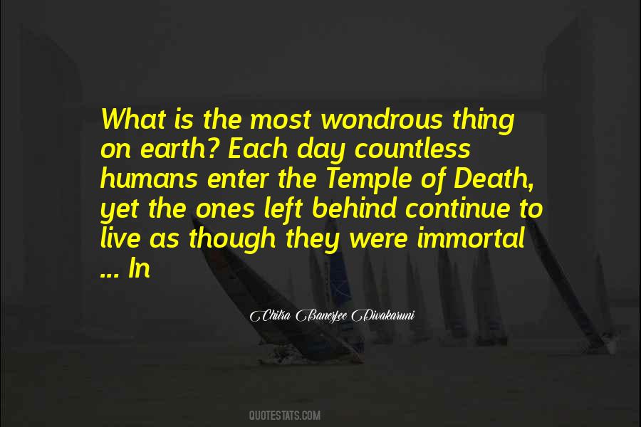 The Temple Quotes #1127963