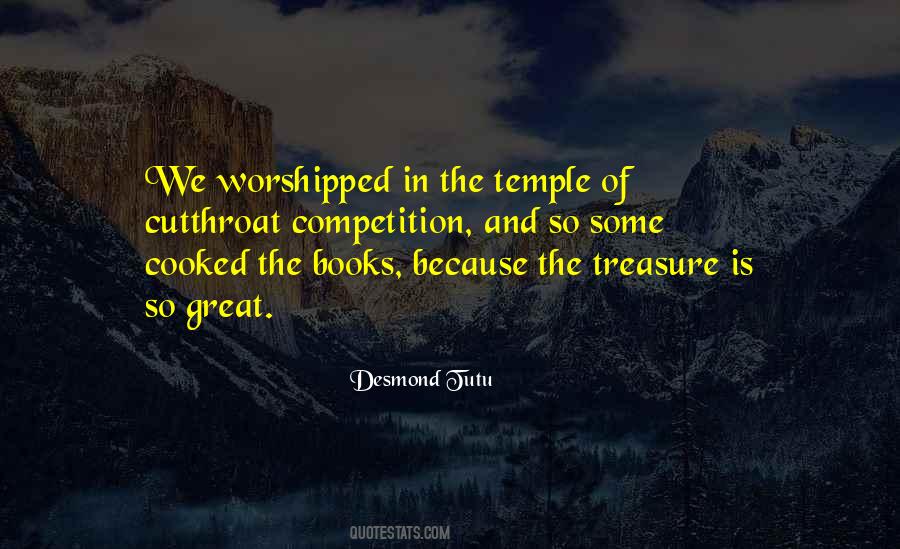 The Temple Quotes #1131867