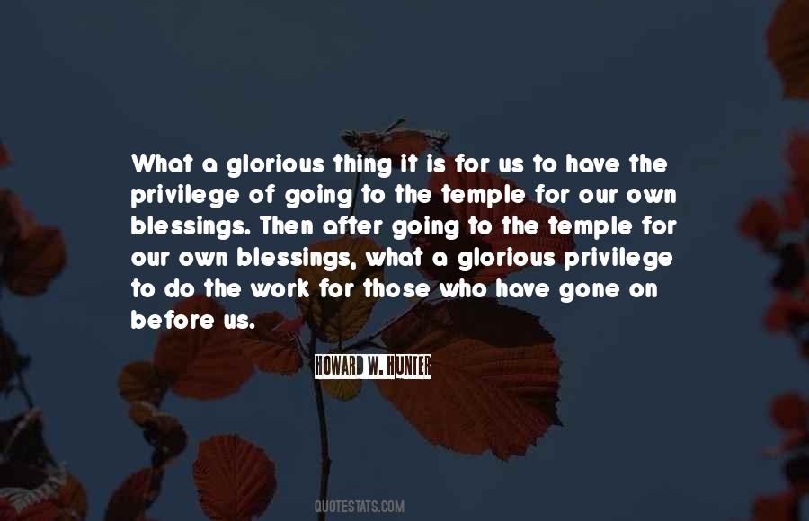 The Temple Quotes #1186648