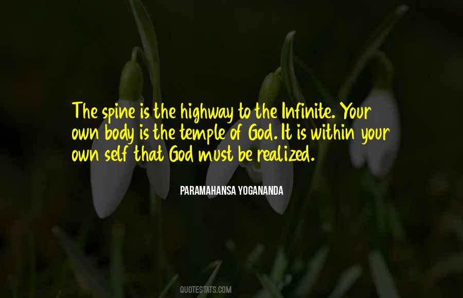 The Temple Quotes #1212215