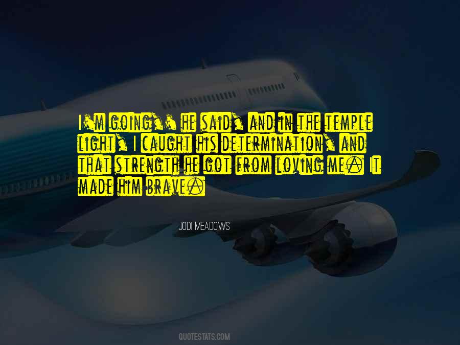 The Temple Quotes #983183